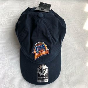 NWT NBA Warriors ‘47 Adjustable Hat